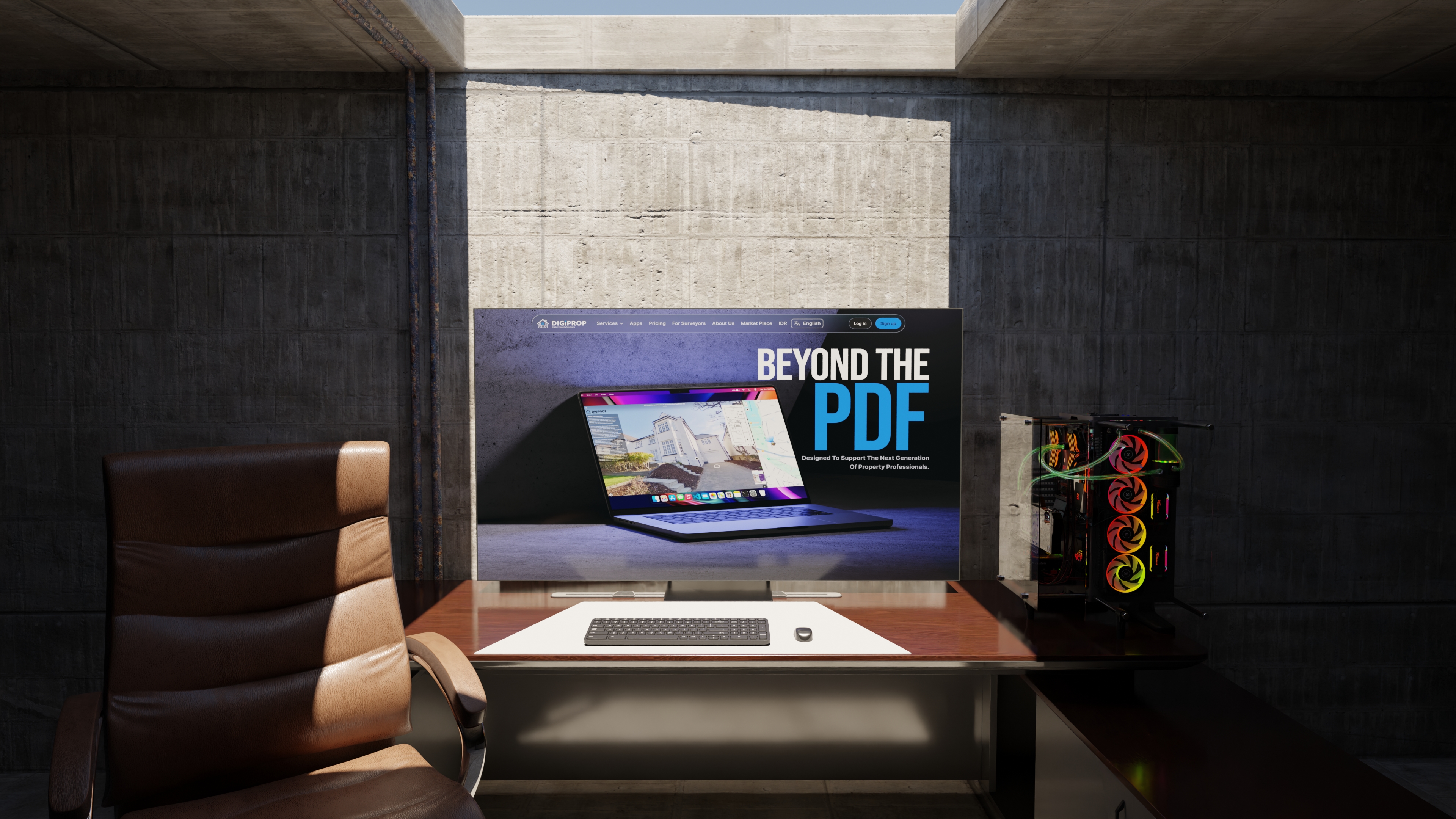 Websites & Landing Pages